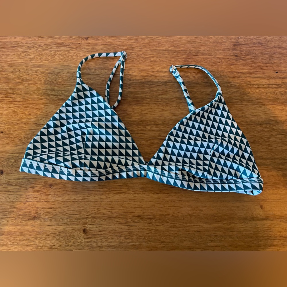 Mikoh Belize Triangle Top